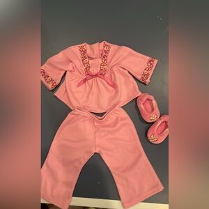 American girl Julie pajamas